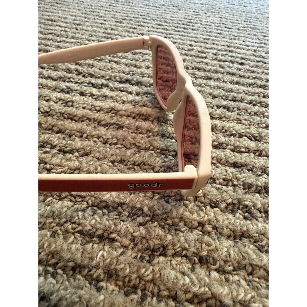 Rare Goodr Give'em the Bird Thanksgiving Polarized Sunglasses OOP